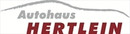 Logo Autohaus Hertlein GmbH
